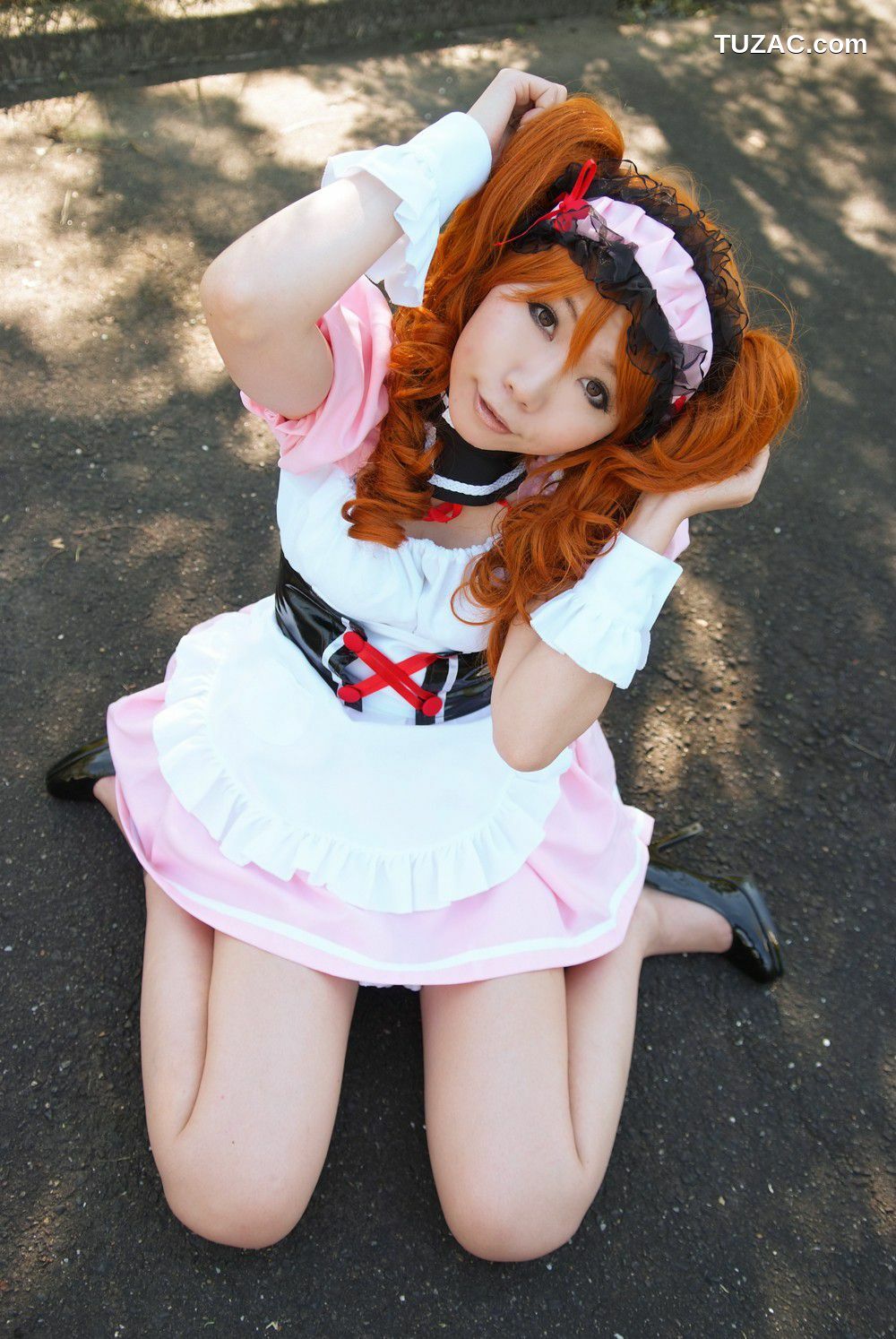 日本CosPlay_日暮玲(日暮りん) 《惣流·アスカ·ラングレー》 写真集[69P]