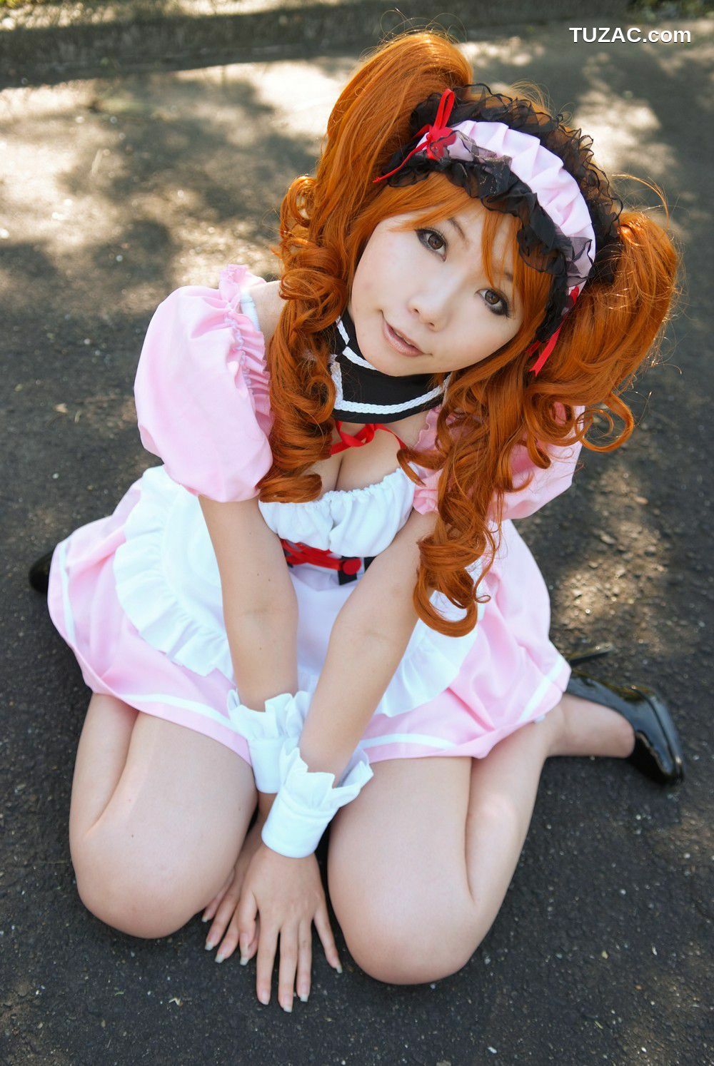 日本CosPlay_日暮玲(日暮りん) 《惣流·アスカ·ラングレー》 写真集[69P]