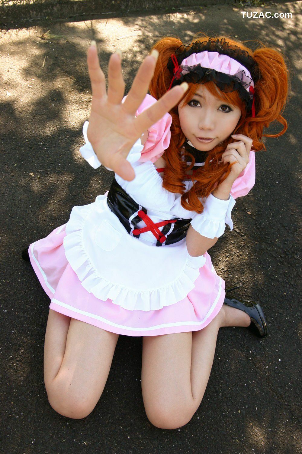日本CosPlay_日暮玲(日暮りん) 《惣流·アスカ·ラングレー》 写真集[69P]