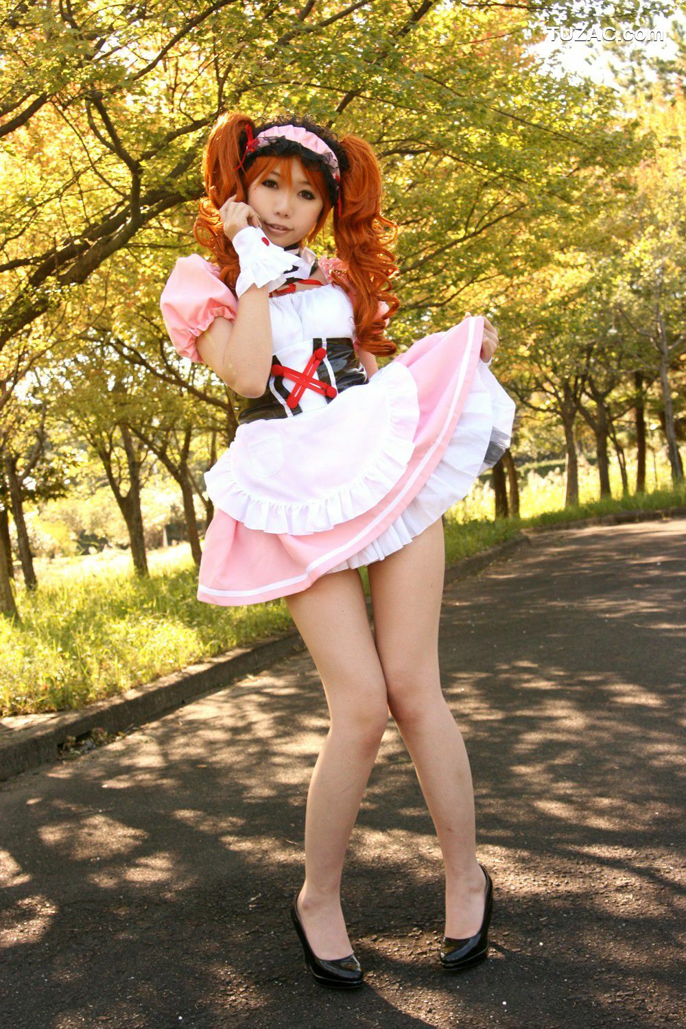 日本CosPlay_日暮玲(日暮りん) 《惣流·アスカ·ラングレー》 写真集[69P]