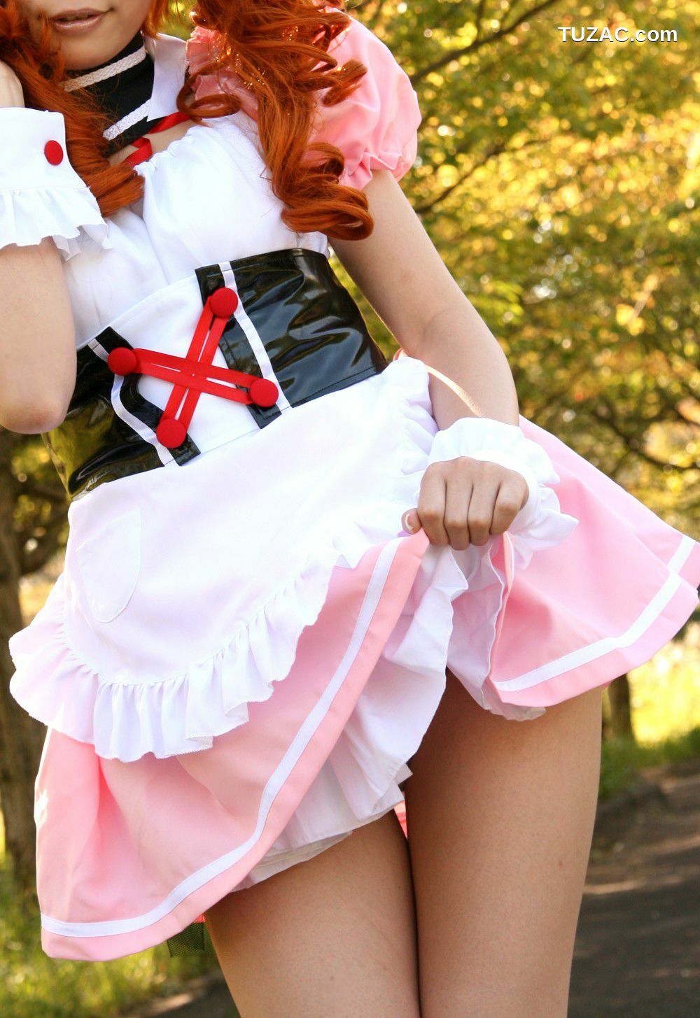 日本CosPlay_日暮玲(日暮りん) 《惣流·アスカ·ラングレー》 写真集[69P]