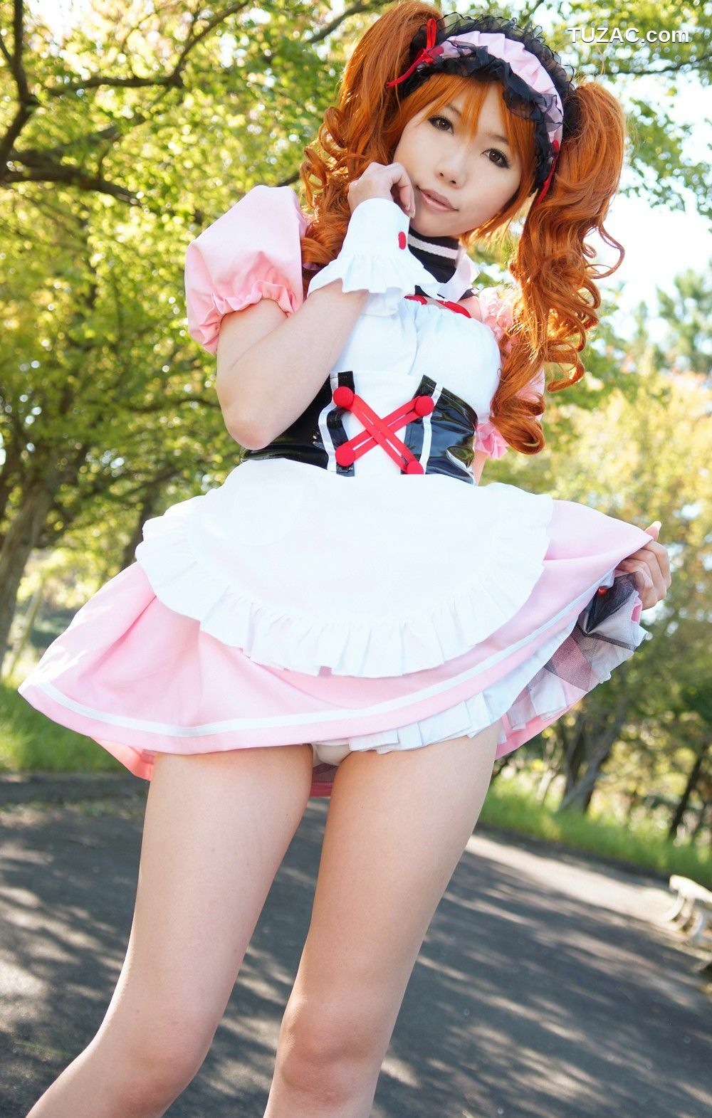 日本CosPlay_日暮玲(日暮りん) 《惣流·アスカ·ラングレー》 写真集[69P]