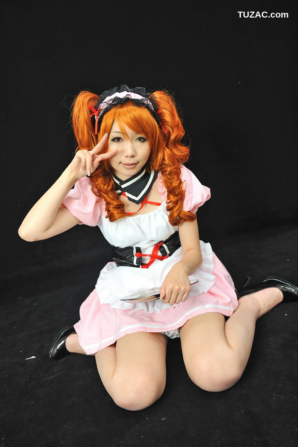 日本CosPlay_日暮玲(日暮りん) 《惣流·アスカ·ラングレー》 写真集[69P]