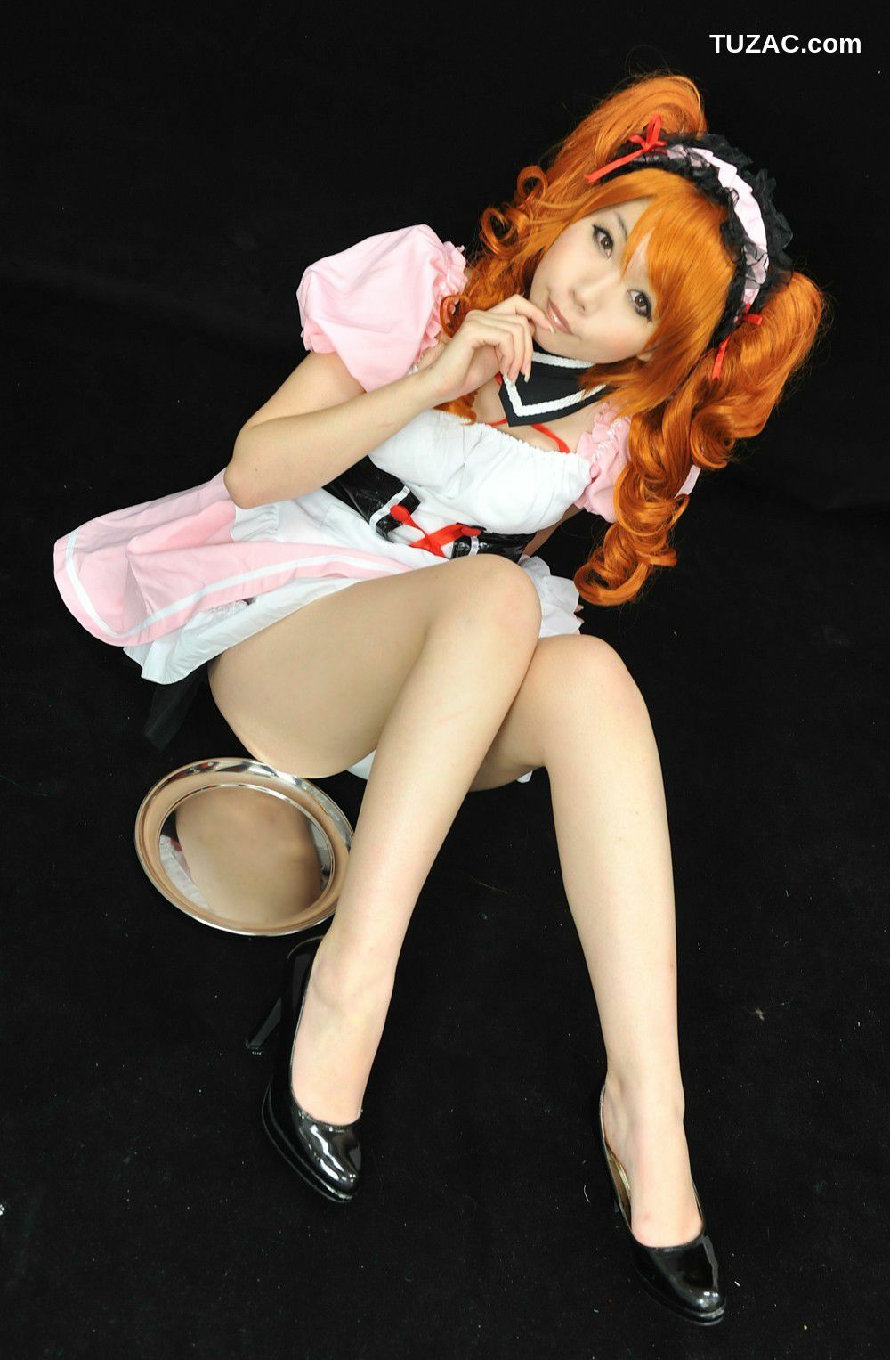 日本CosPlay_日暮玲(日暮りん) 《惣流&middot;アスカ&middot;ラングレー》 写真集[69P]