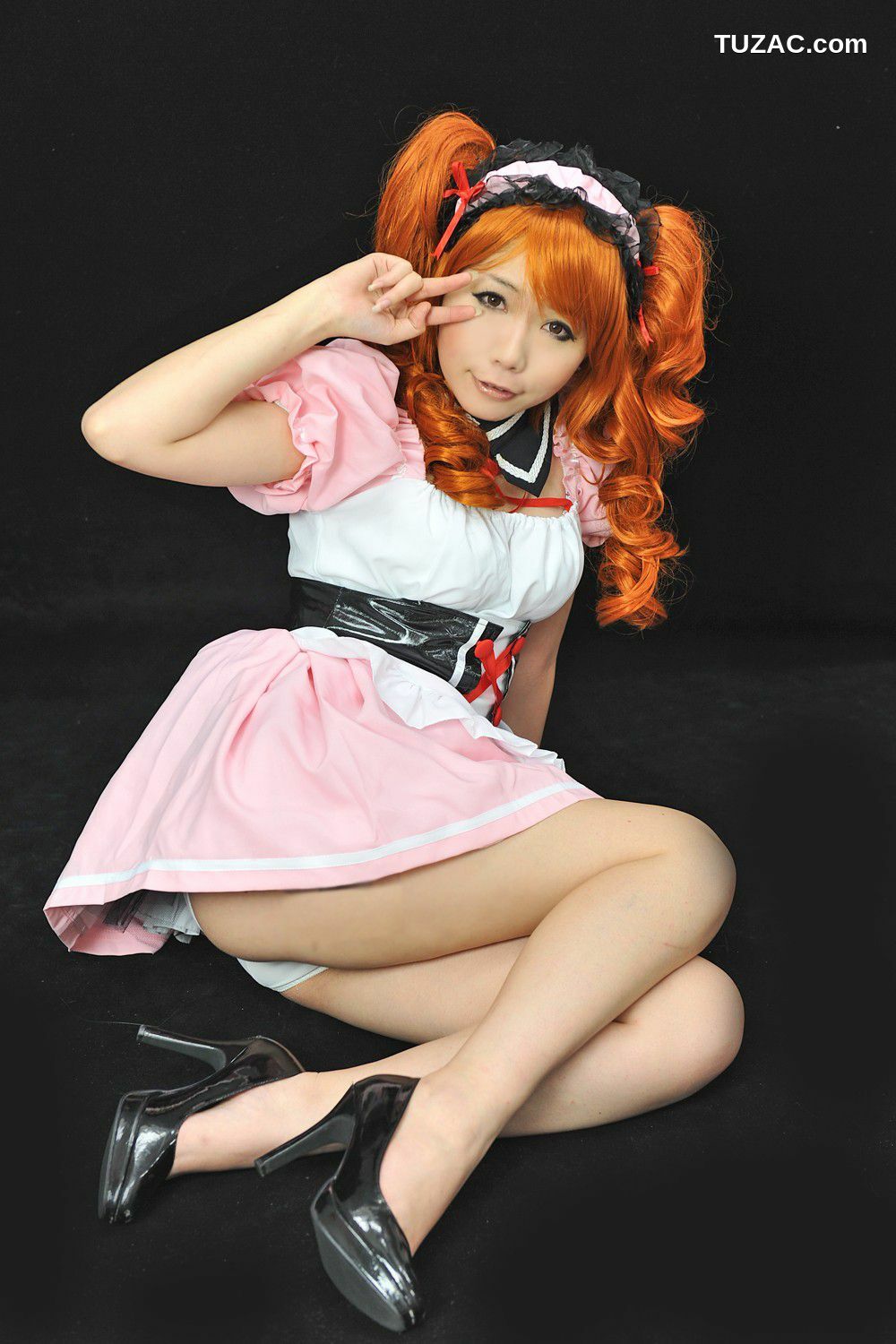 日本CosPlay_日暮玲(日暮りん) 《惣流&middot;アスカ&middot;ラングレー》 写真集[69P]