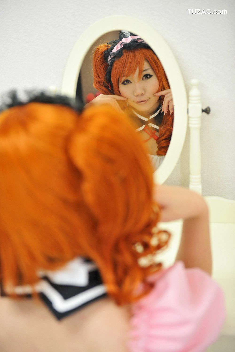 日本CosPlay_日暮玲(日暮りん) 《惣流&middot;アスカ&middot;ラングレー》 写真集[69P]