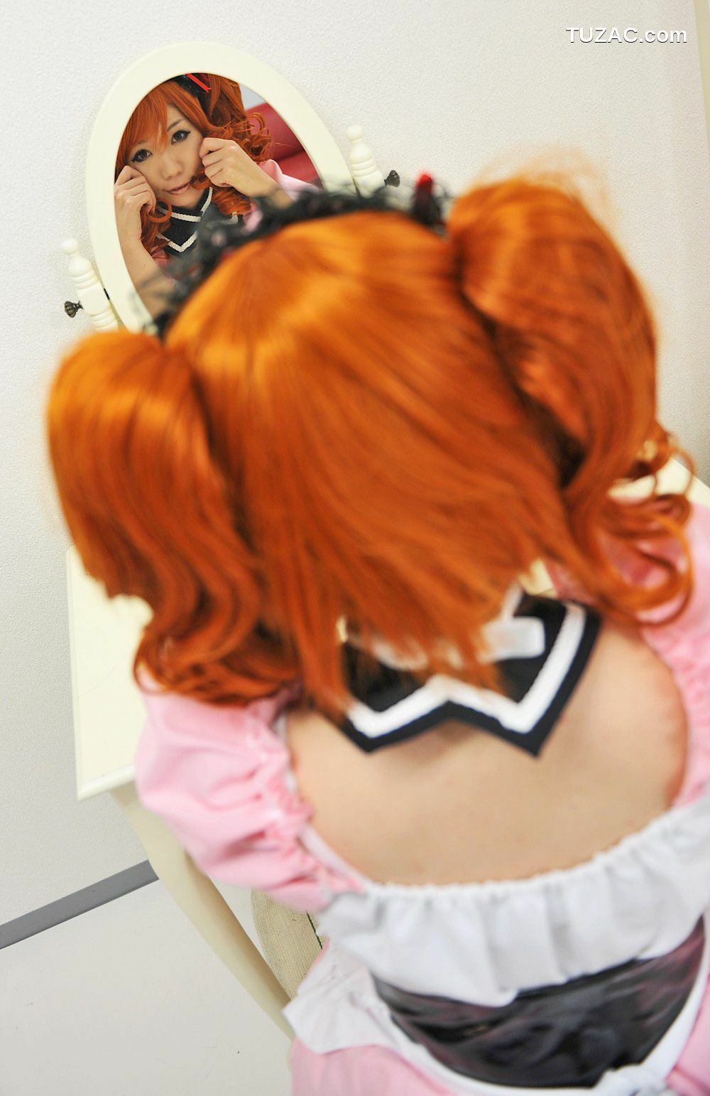 日本CosPlay_日暮玲(日暮りん) 《惣流&middot;アスカ&middot;ラングレー》 写真集[69P]