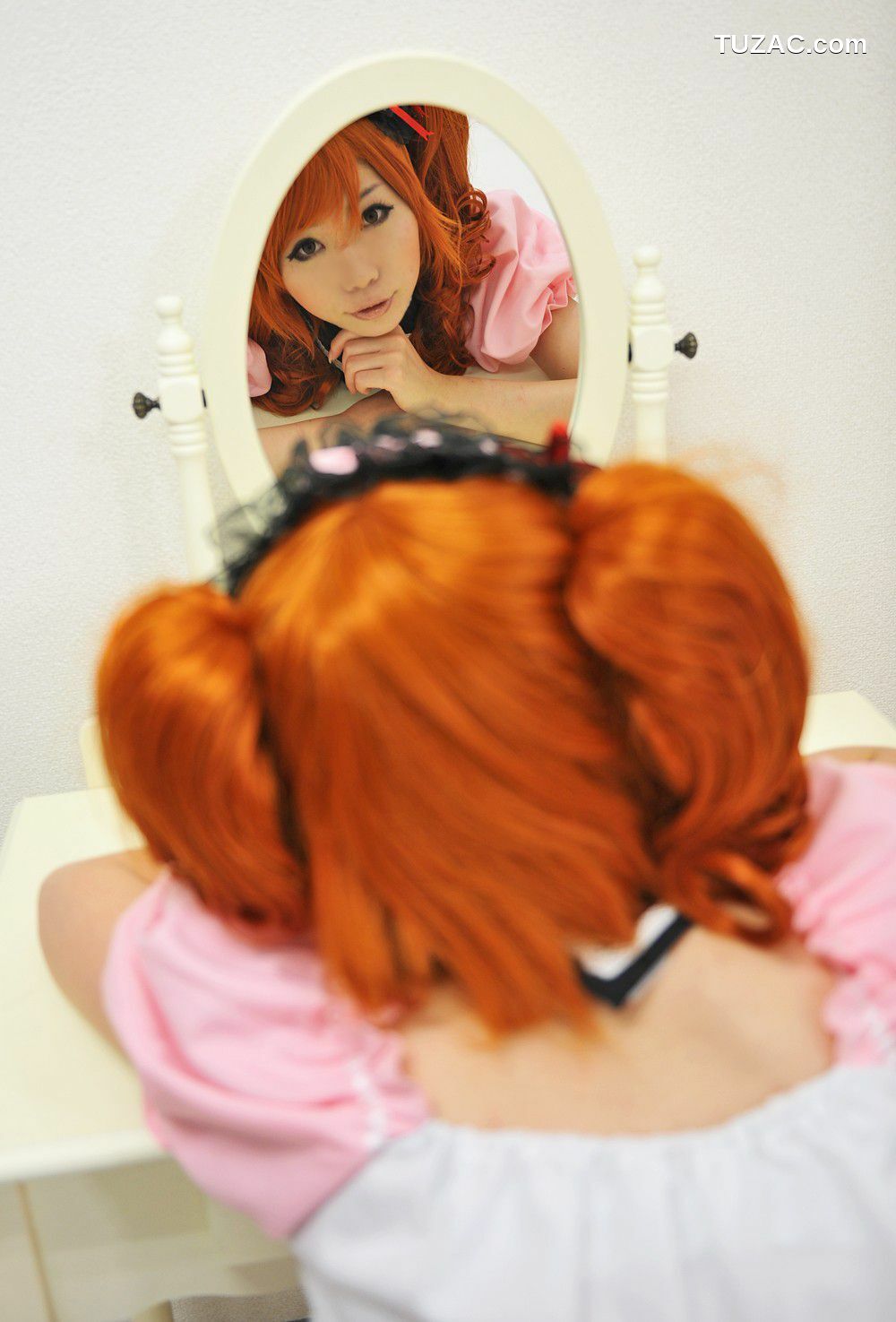 日本CosPlay_日暮玲(日暮りん) 《惣流&middot;アスカ&middot;ラングレー》 写真集[69P]