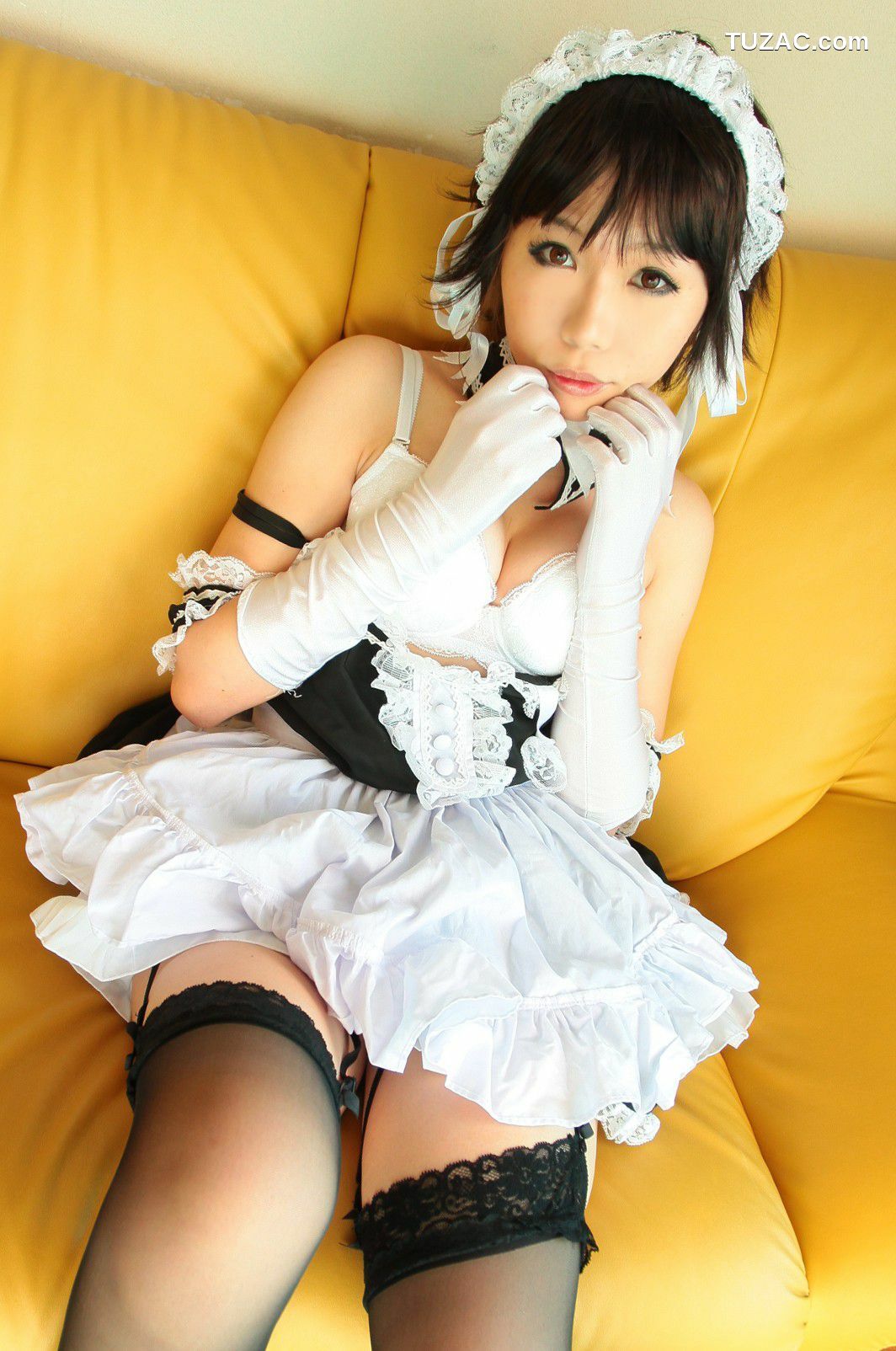 日本CosPlay_日暮玲(日暮りん) 《沢渡いずみ》 写真集[125P]