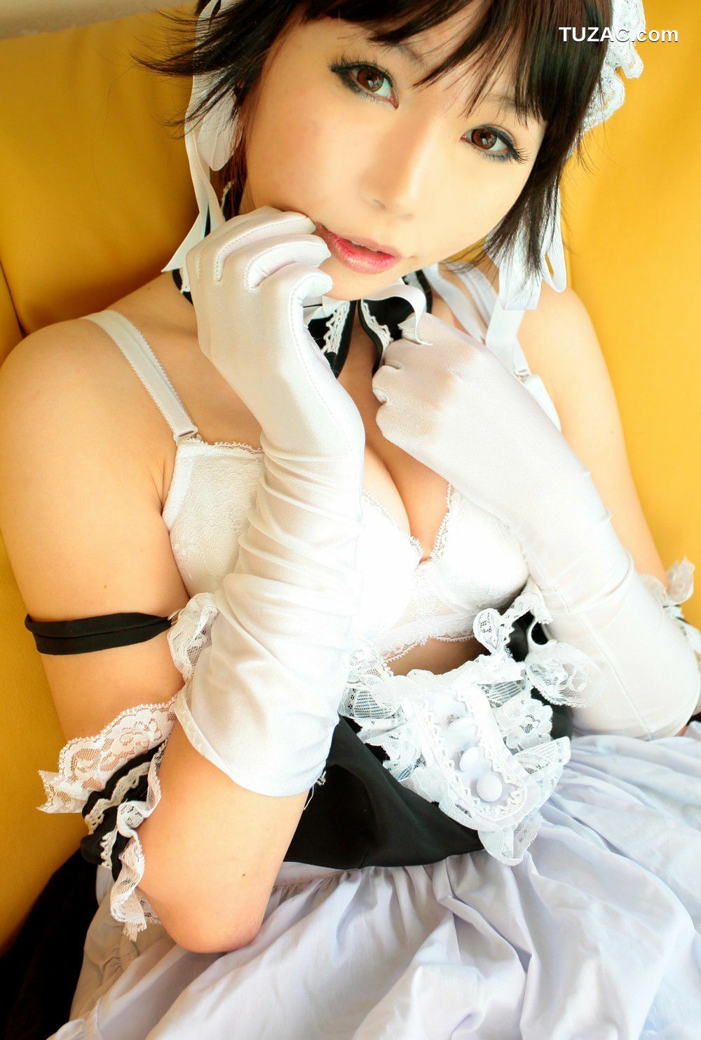 日本CosPlay_日暮玲(日暮りん) 《沢渡いずみ》 写真集[125P]