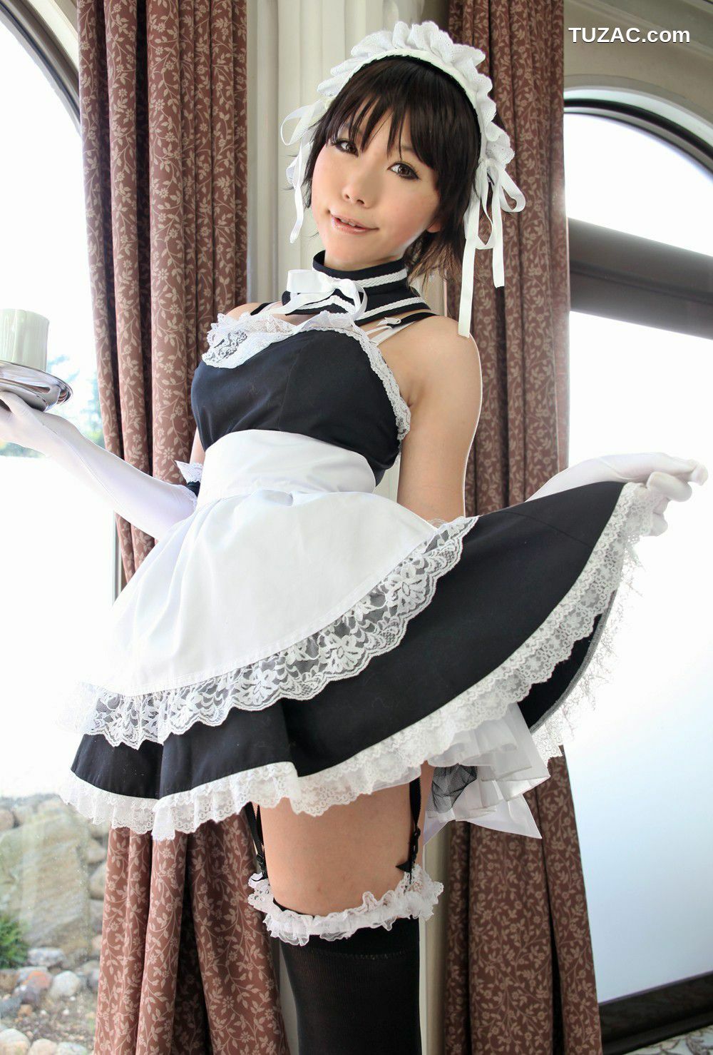 日本CosPlay_日暮玲(日暮りん) 《沢渡いずみ》 写真集[125P]