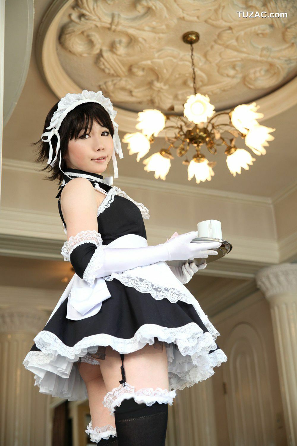 日本CosPlay_日暮玲(日暮りん) 《沢渡いずみ》 写真集[125P]