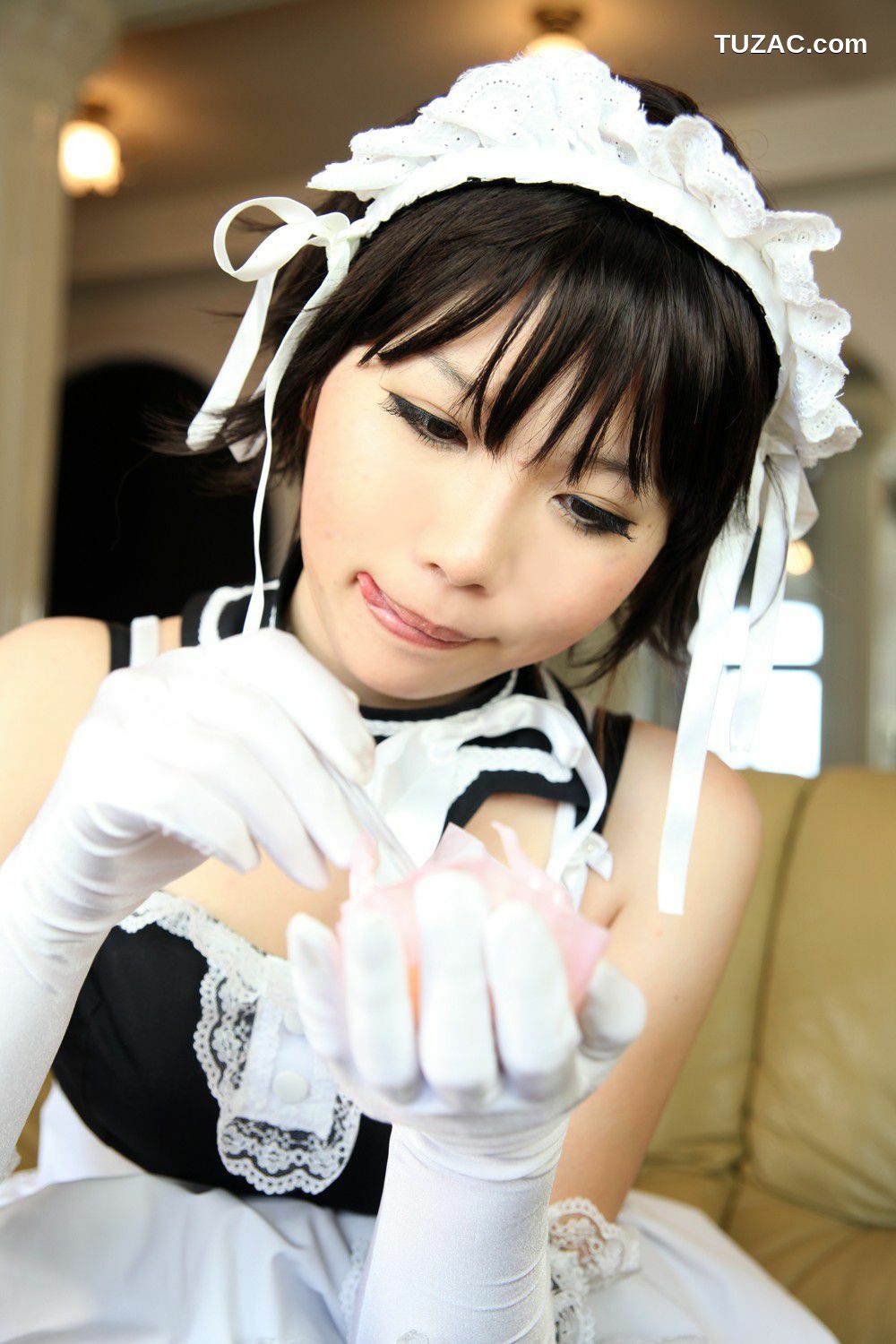 日本CosPlay_日暮玲(日暮りん) 《沢渡いずみ》 写真集[125P]