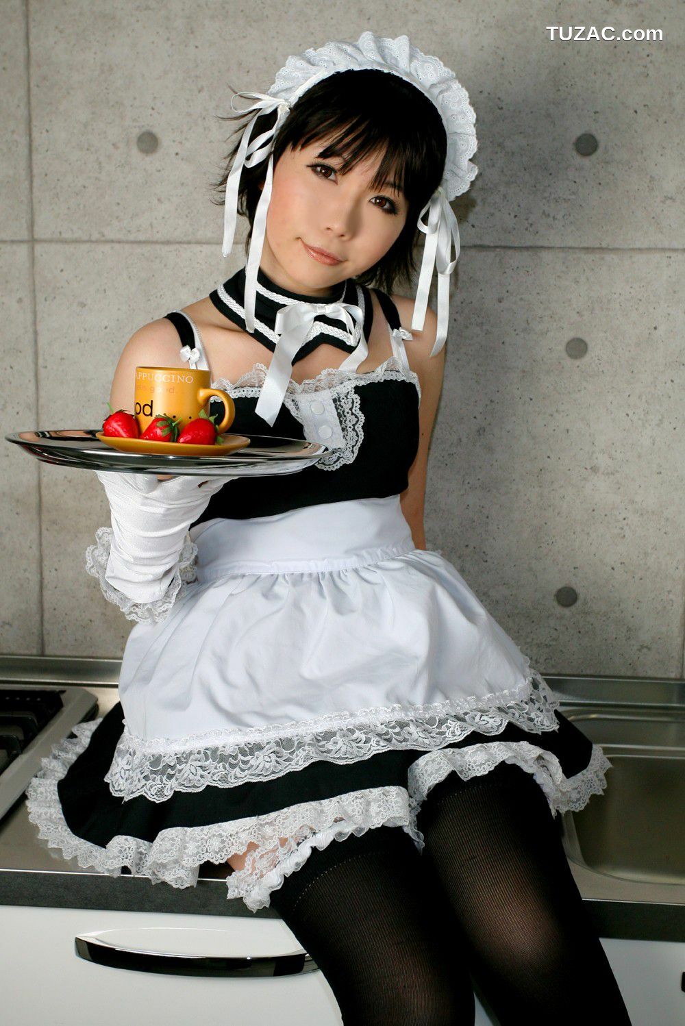 日本CosPlay_日暮玲(日暮りん) 《沢渡いずみ》 写真集[125P]