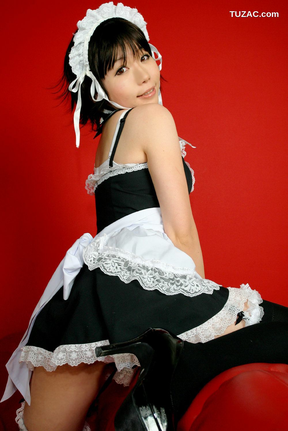 日本CosPlay_日暮玲(日暮りん) 《沢渡いずみ》 写真集[125P]