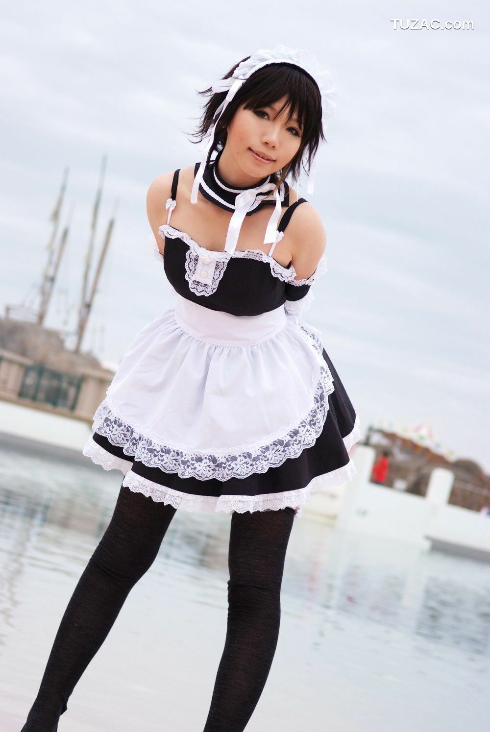 日本CosPlay_日暮玲(日暮りん) 《沢渡いずみ》 写真集[125P]