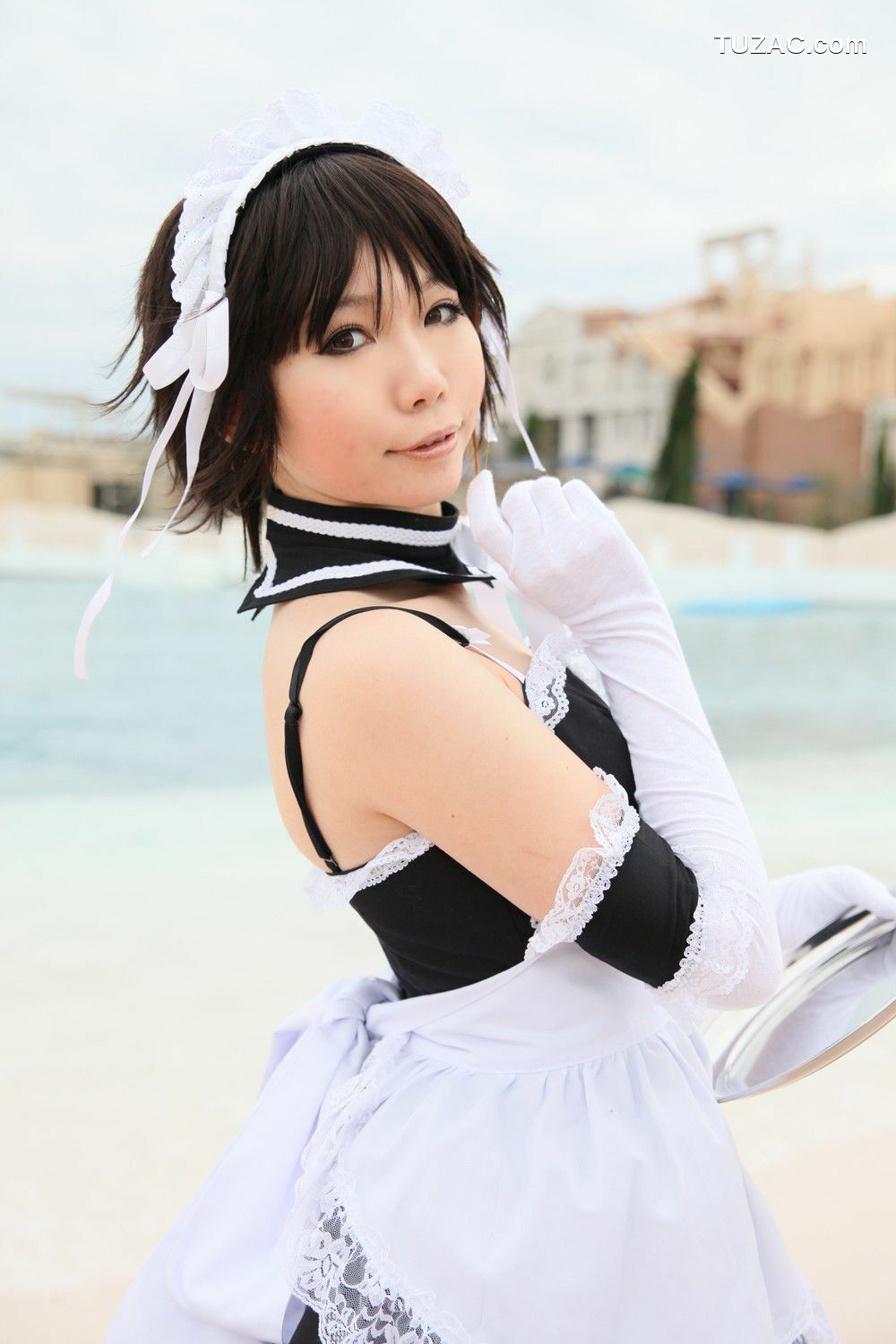 日本CosPlay_日暮玲(日暮りん) 《沢渡いずみ》 写真集[125P]