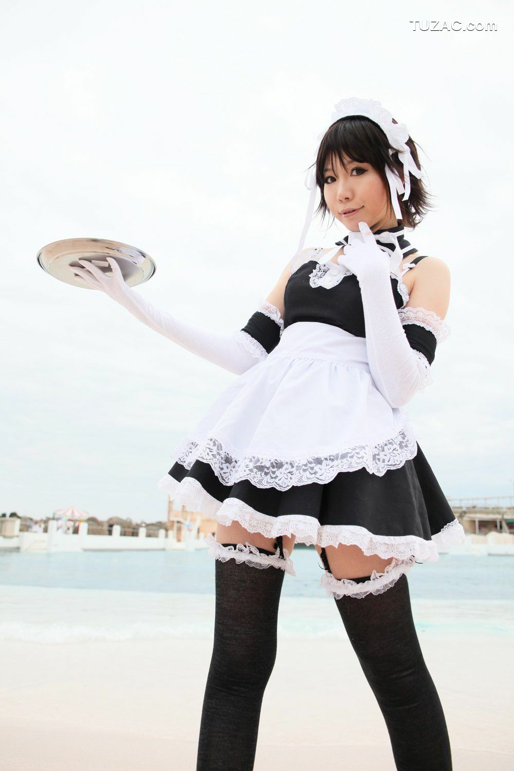 日本CosPlay_日暮玲(日暮りん) 《沢渡いずみ》 写真集[125P]