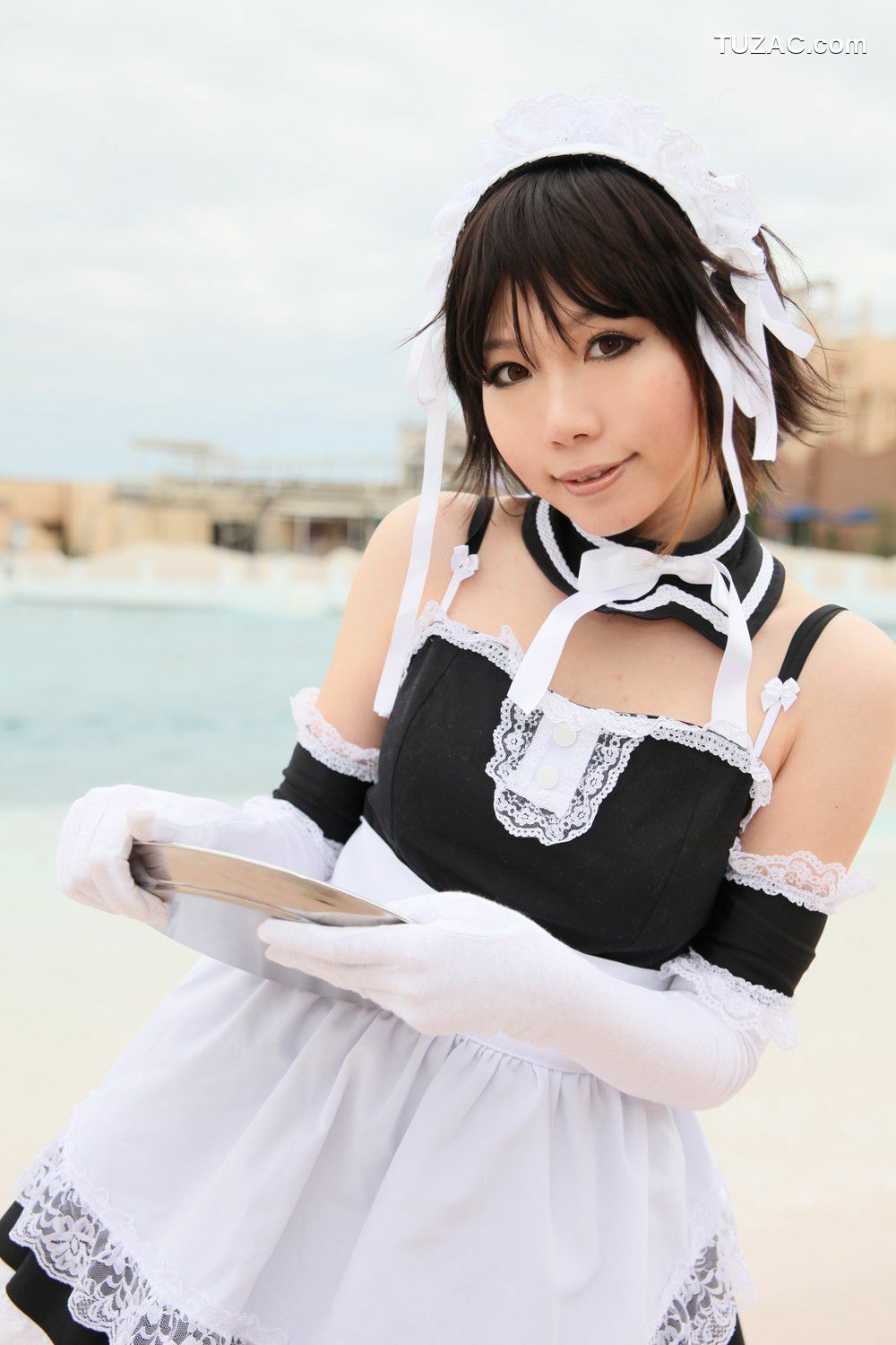 日本CosPlay_日暮玲(日暮りん) 《沢渡いずみ》 写真集[125P]