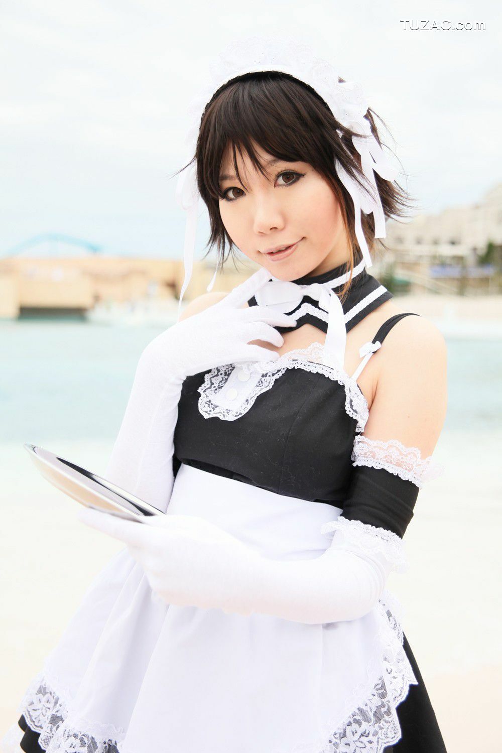 日本CosPlay_日暮玲(日暮りん) 《沢渡いずみ》 写真集[125P]