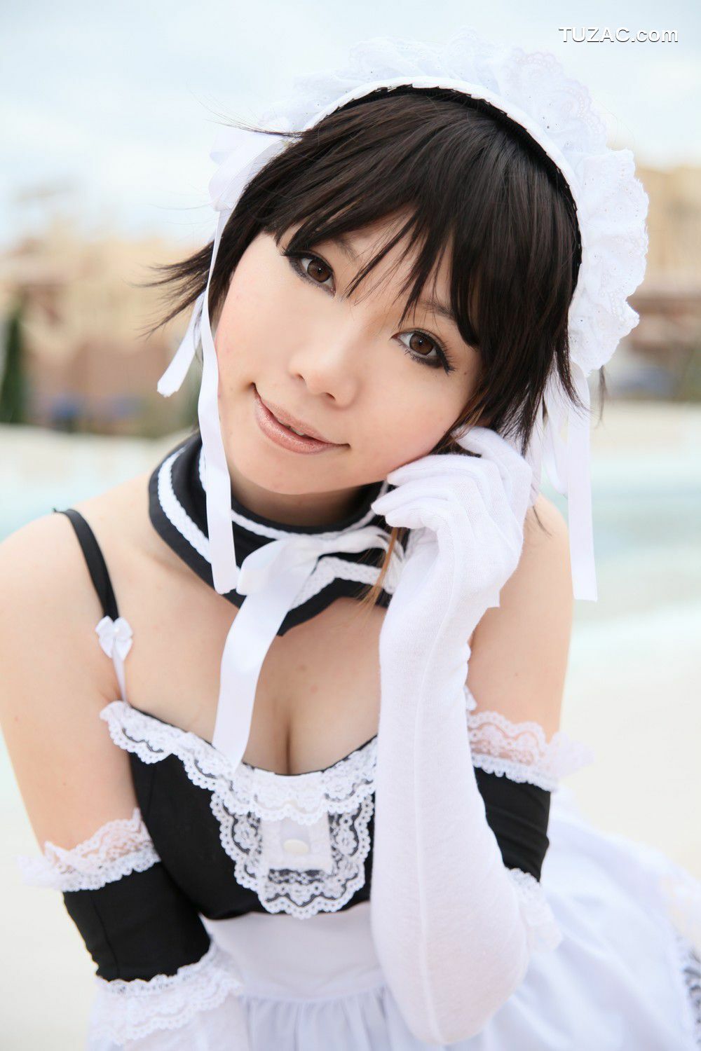 日本CosPlay_日暮玲(日暮りん) 《沢渡いずみ》 写真集[125P]