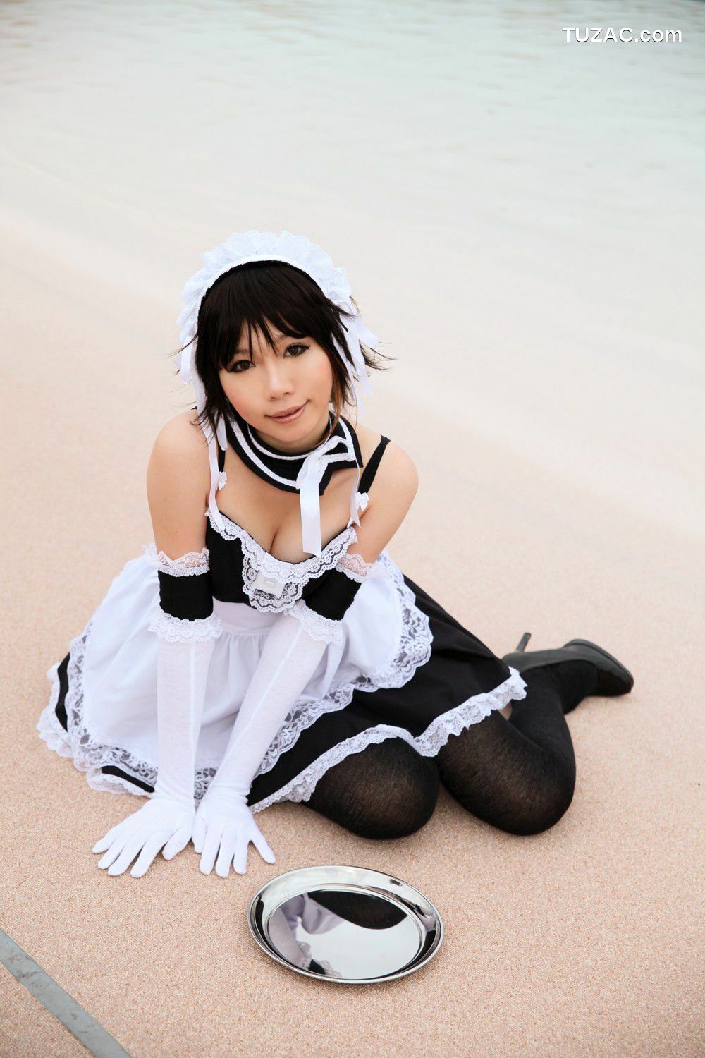 日本CosPlay_日暮玲(日暮りん) 《沢渡いずみ》 写真集[125P]