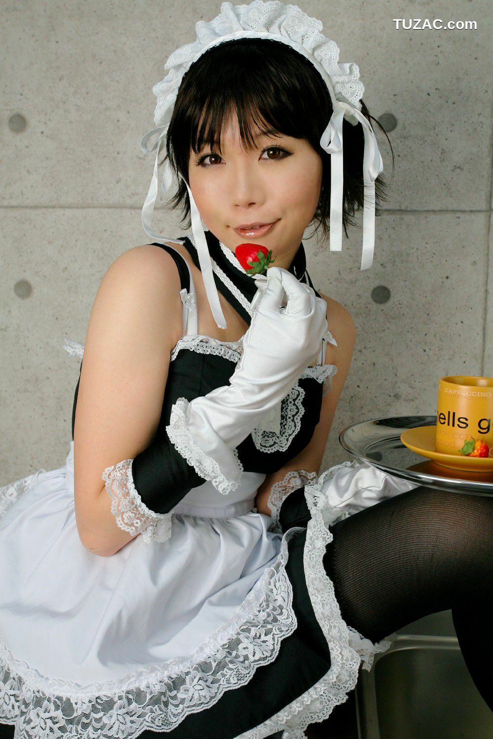 日本CosPlay_日暮玲(日暮りん) 《沢渡いずみ》 写真集[125P]