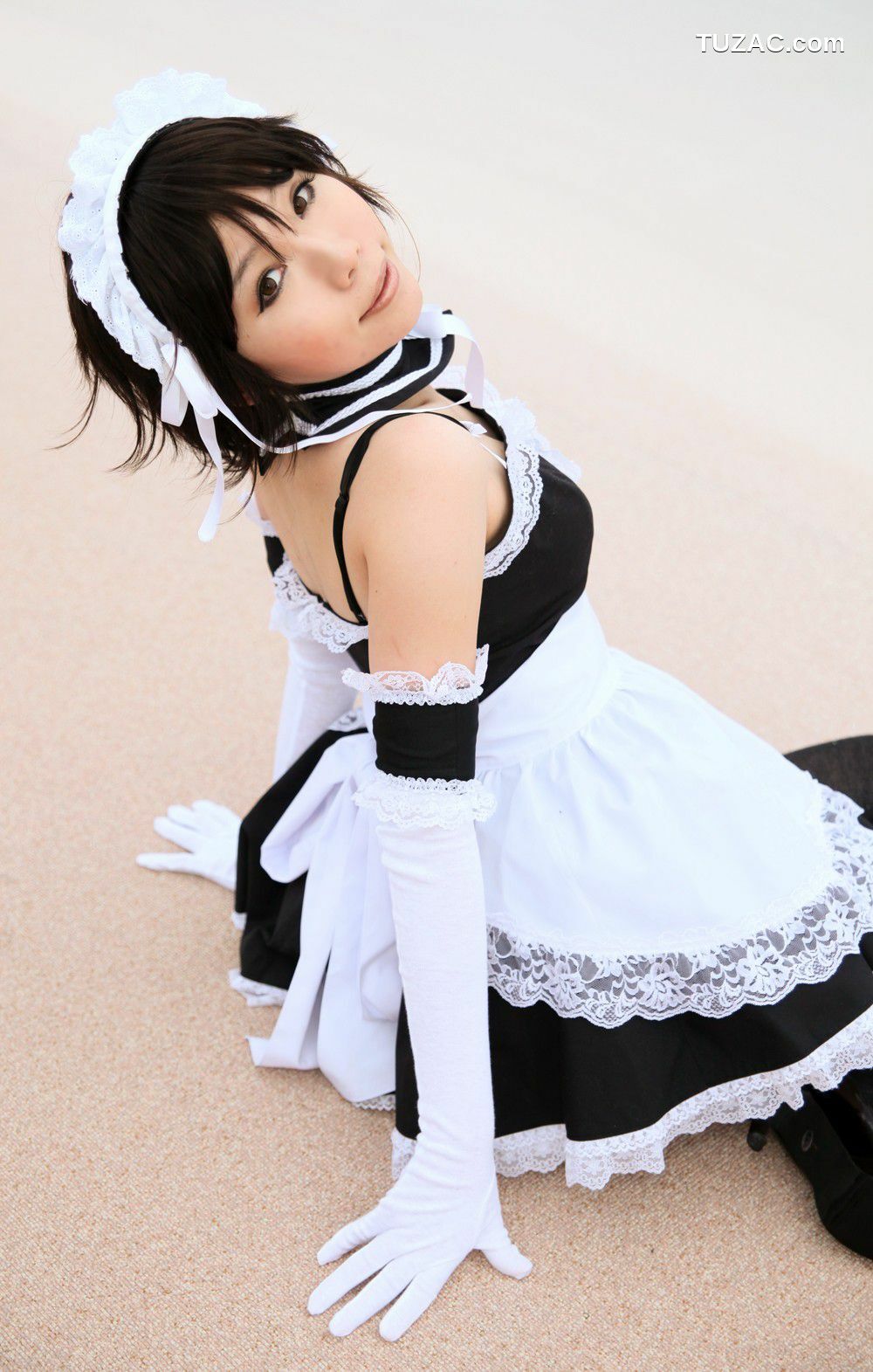 日本CosPlay_日暮玲(日暮りん) 《沢渡いずみ》 写真集[125P]