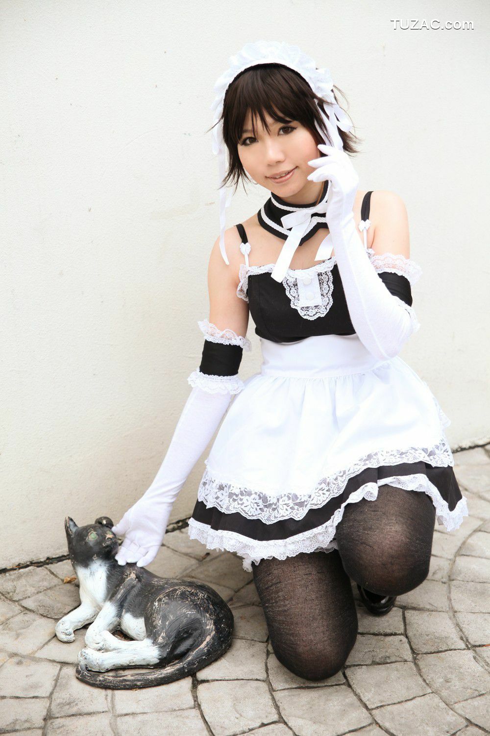 日本CosPlay_日暮玲(日暮りん) 《沢渡いずみ》 写真集[125P]