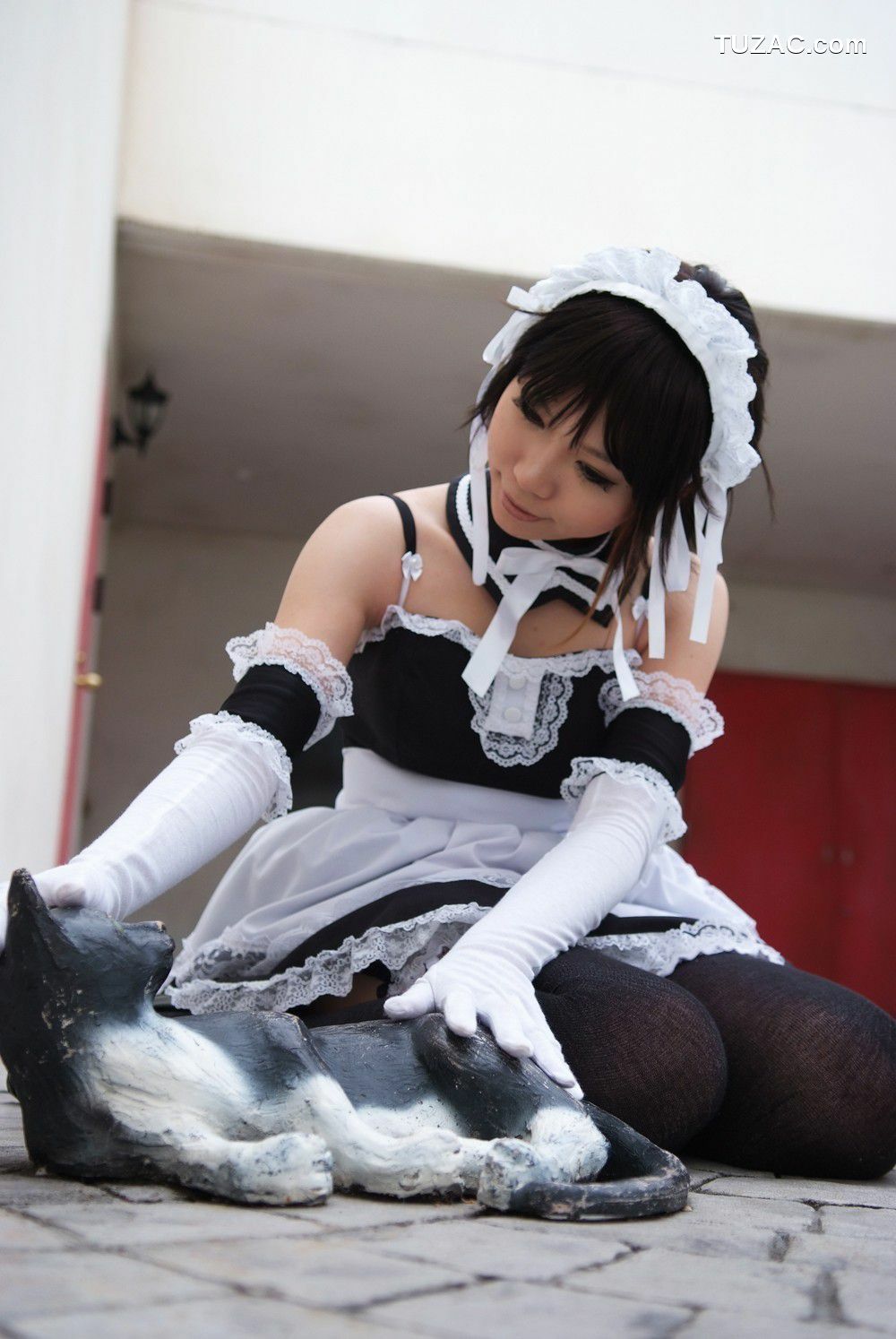 日本CosPlay_日暮玲(日暮りん) 《沢渡いずみ》 写真集[125P]