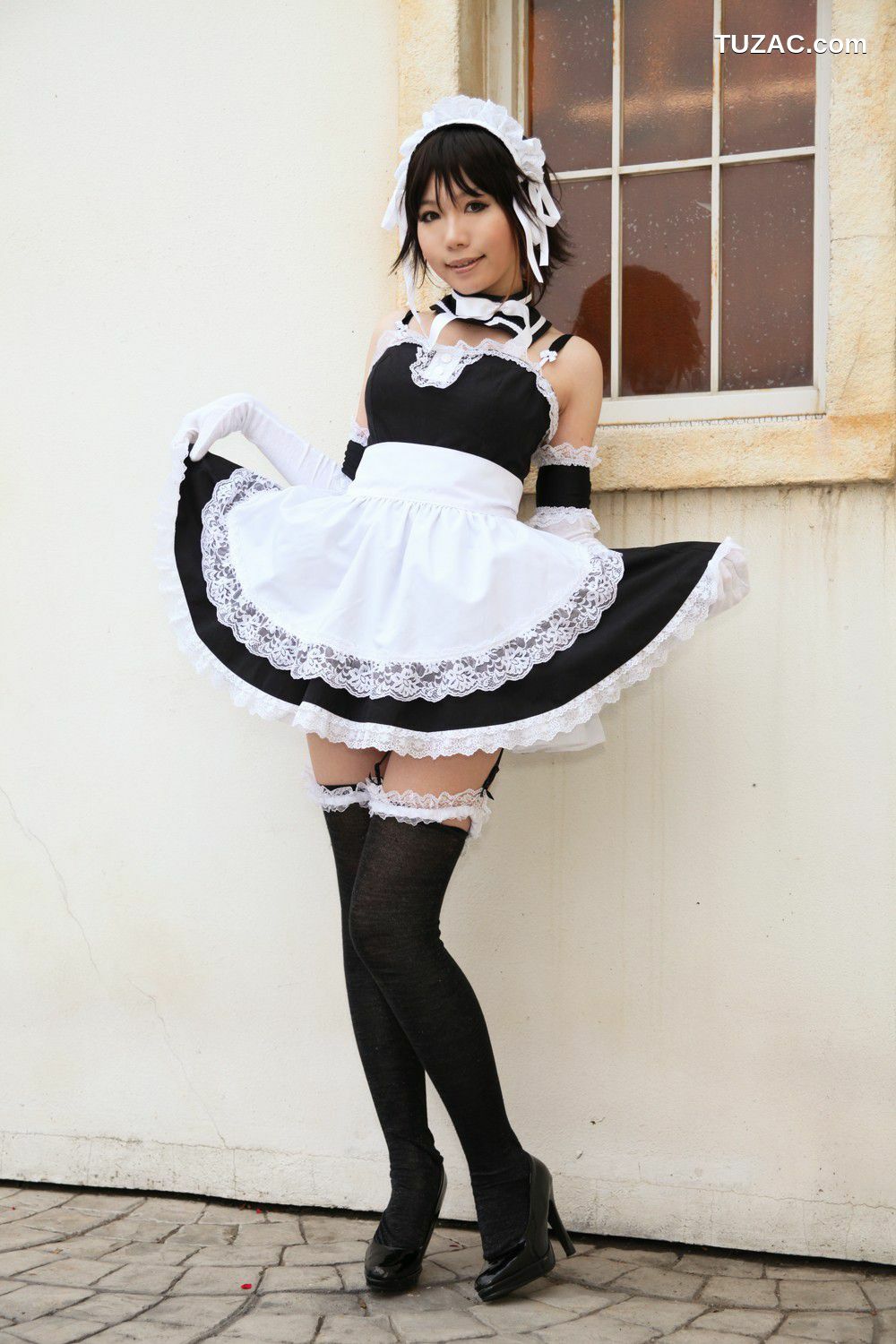 日本CosPlay_日暮玲(日暮りん) 《沢渡いずみ》 写真集[125P]