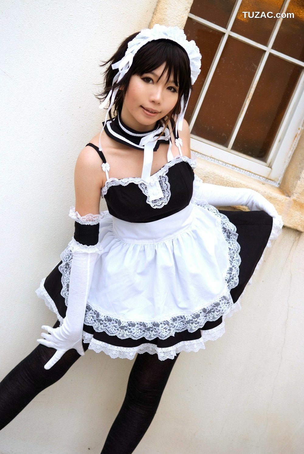 日本CosPlay_日暮玲(日暮りん) 《沢渡いずみ》 写真集[125P]