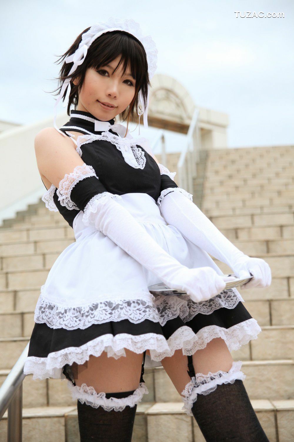 日本CosPlay_日暮玲(日暮りん) 《沢渡いずみ》 写真集[125P]