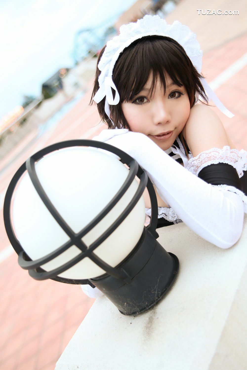 日本CosPlay_日暮玲(日暮りん) 《沢渡いずみ》 写真集[125P]