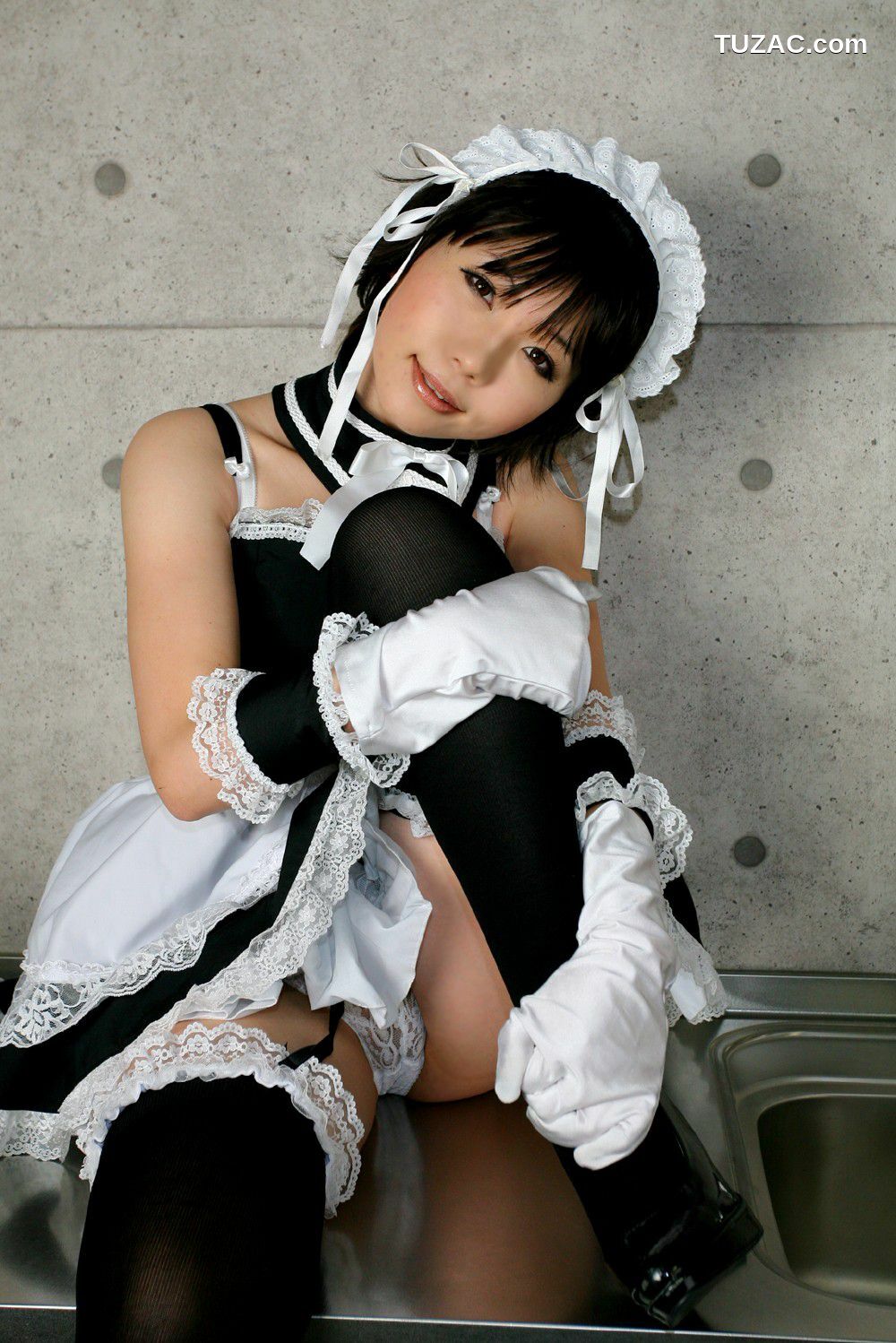 日本CosPlay_日暮玲(日暮りん) 《沢渡いずみ》 写真集[125P]