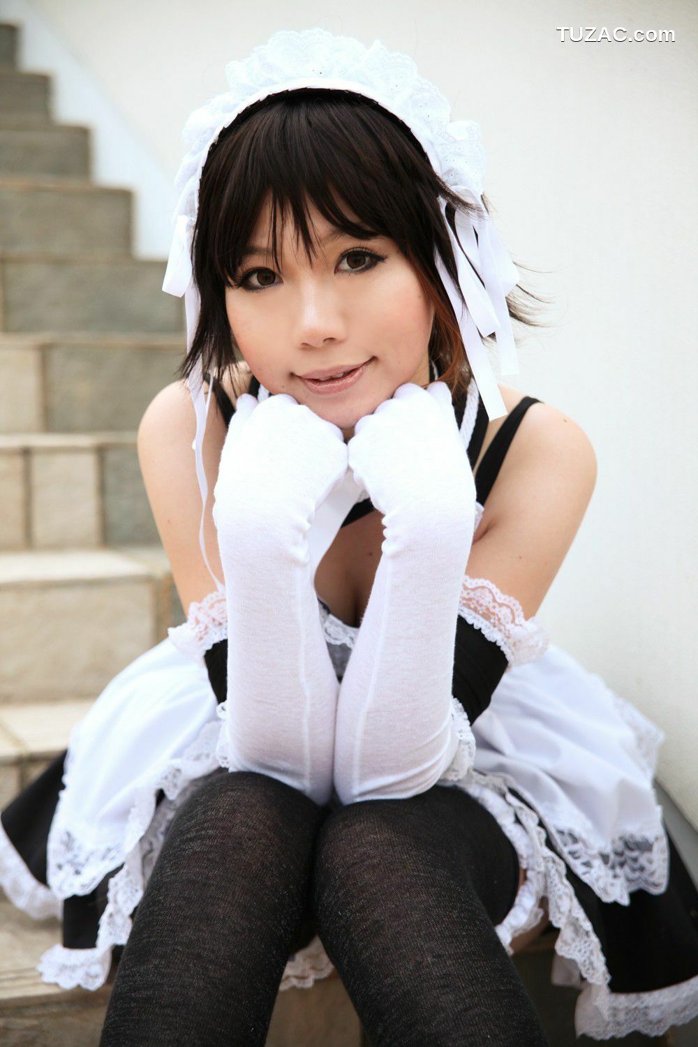 日本CosPlay_日暮玲(日暮りん) 《沢渡いずみ》 写真集[125P]