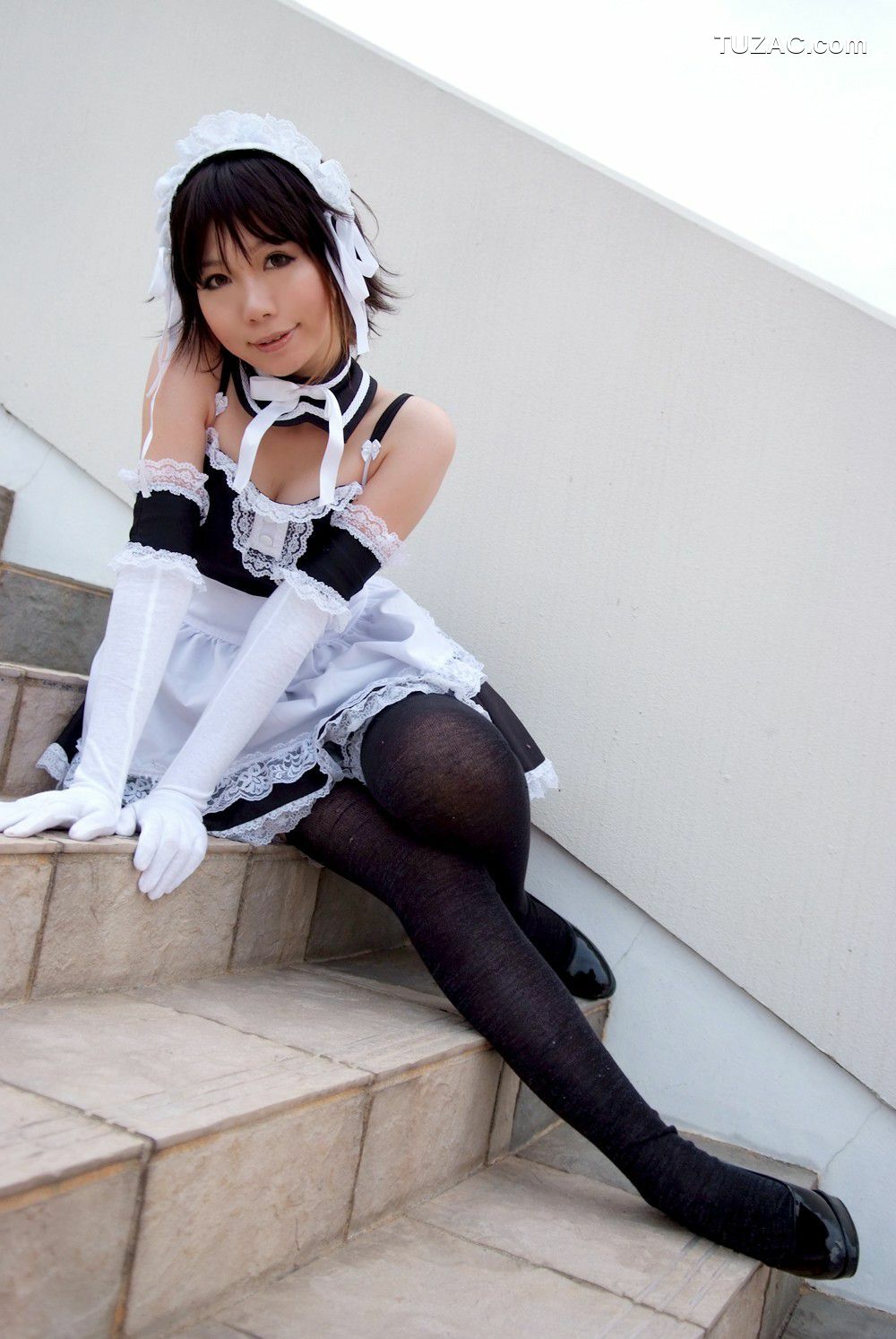 日本CosPlay_日暮玲(日暮りん) 《沢渡いずみ》 写真集[125P]