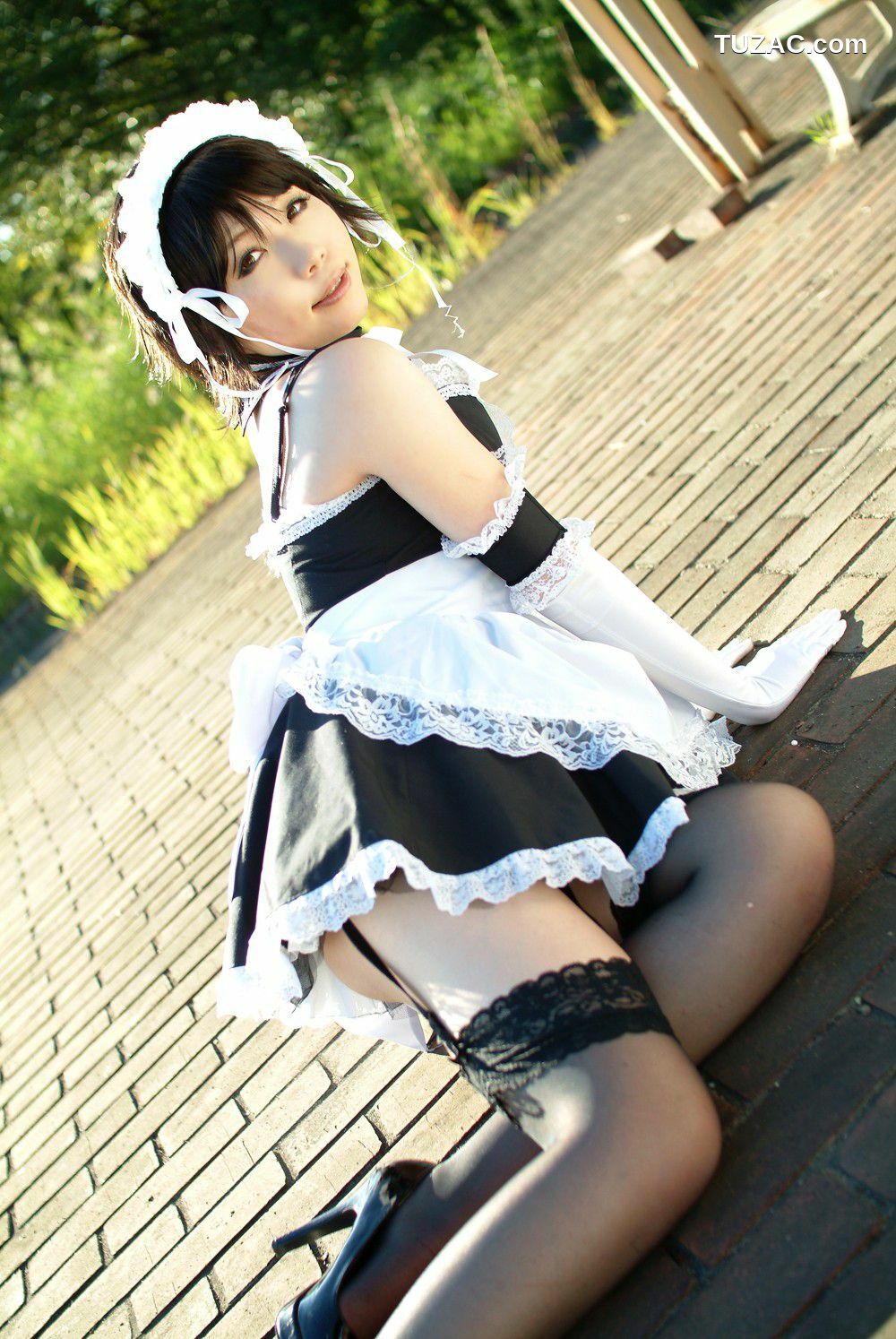 日本CosPlay_日暮玲(日暮りん) 《沢渡いずみ》 写真集[125P]