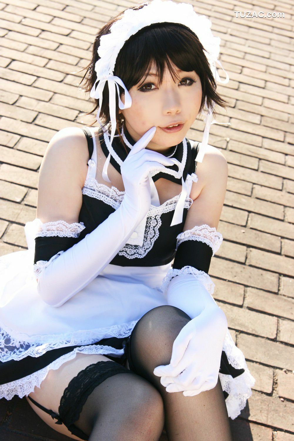 日本CosPlay_日暮玲(日暮りん) 《沢渡いずみ》 写真集[125P]