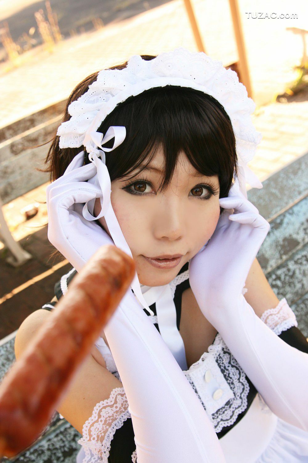 日本CosPlay_日暮玲(日暮りん) 《沢渡いずみ》 写真集[125P]