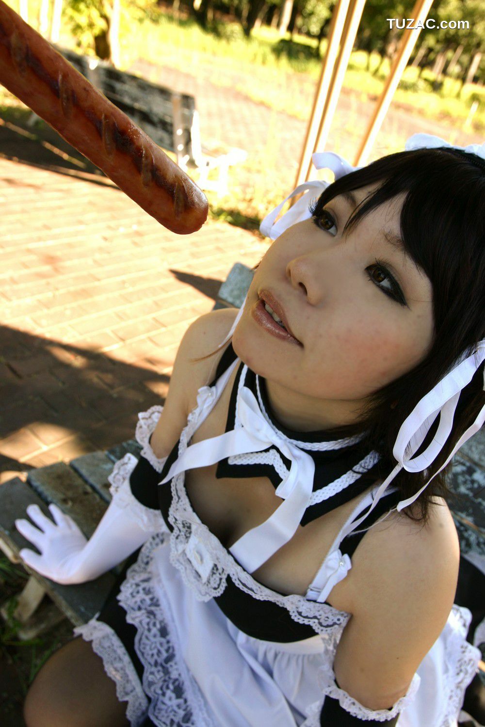 日本CosPlay_日暮玲(日暮りん) 《沢渡いずみ》 写真集[125P]