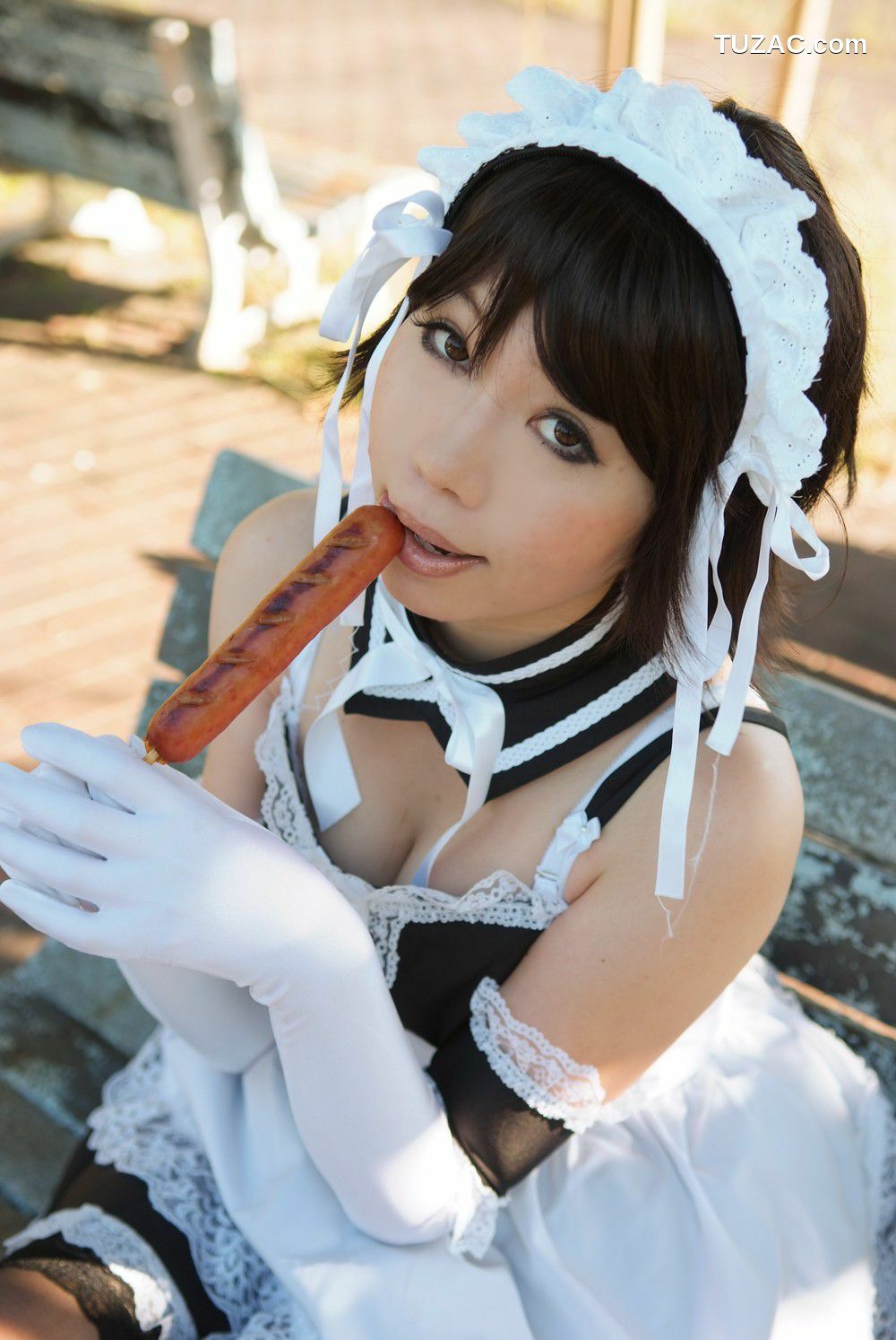 日本CosPlay_日暮玲(日暮りん) 《沢渡いずみ》 写真集[125P]