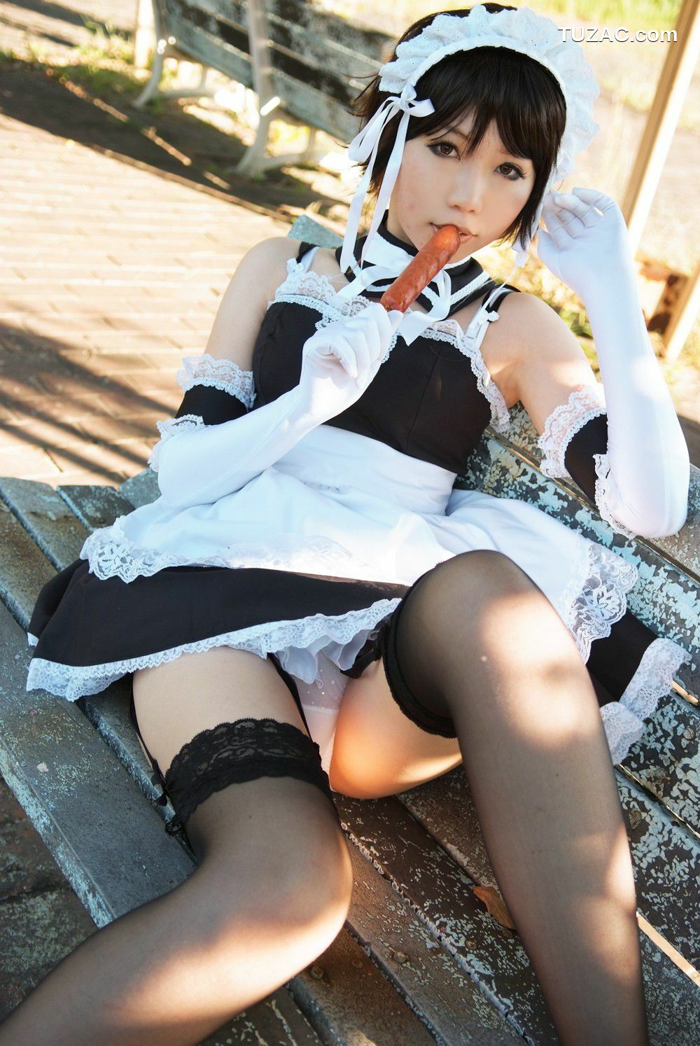 日本CosPlay_日暮玲(日暮りん) 《沢渡いずみ》 写真集[125P]