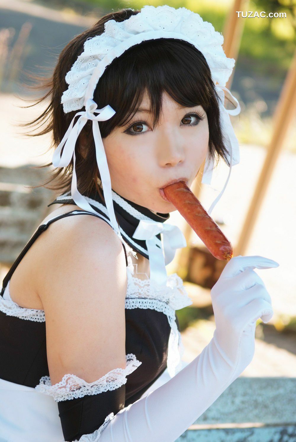 日本CosPlay_日暮玲(日暮りん) 《沢渡いずみ》 写真集[125P]