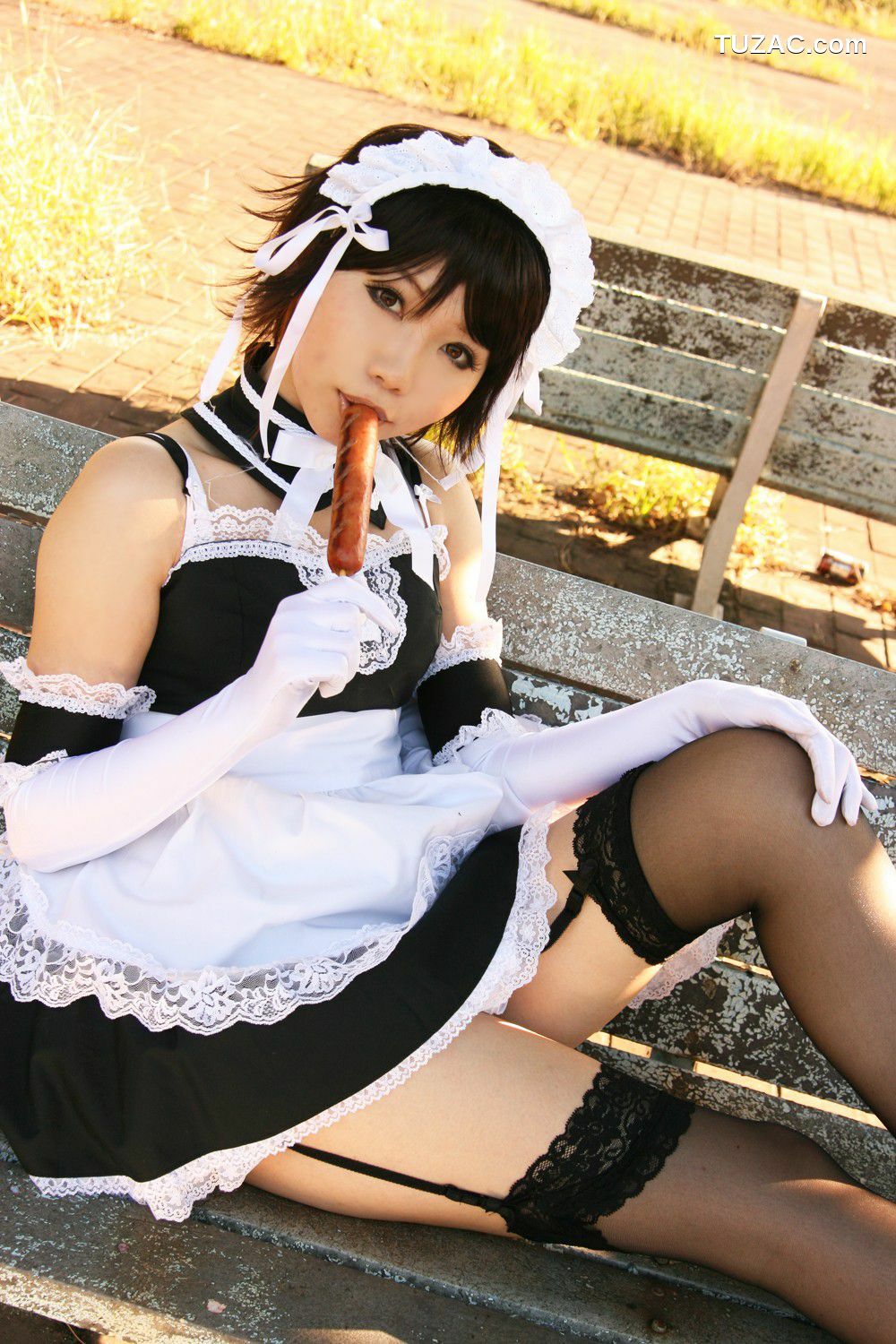 日本CosPlay_日暮玲(日暮りん) 《沢渡いずみ》 写真集[125P]