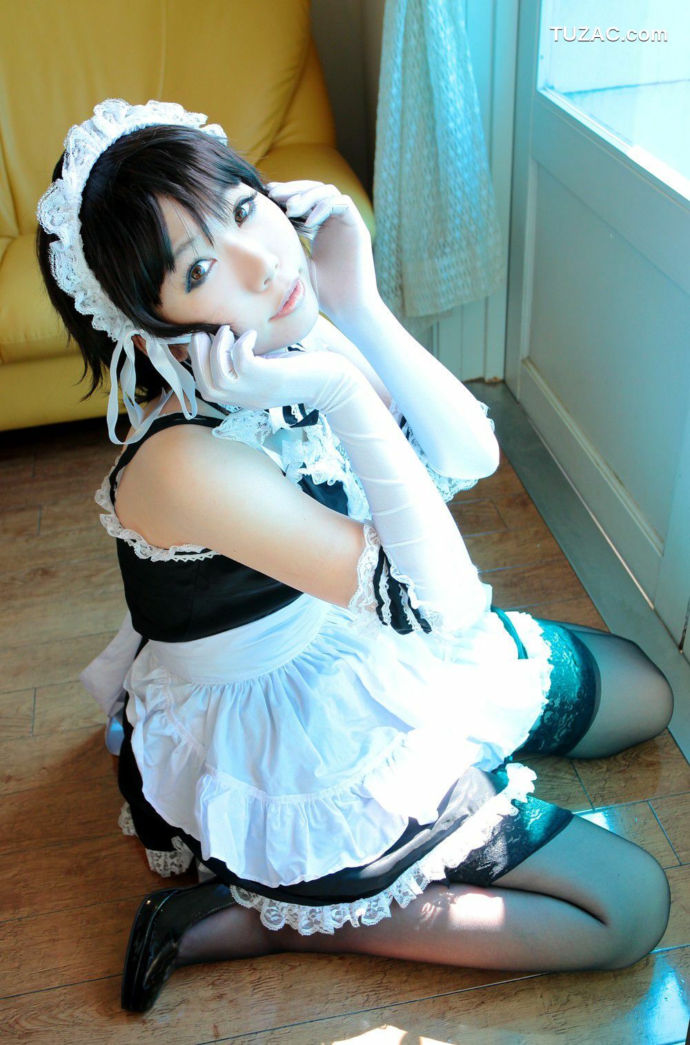 日本CosPlay_日暮玲(日暮りん) 《沢渡いずみ》 写真集[125P]