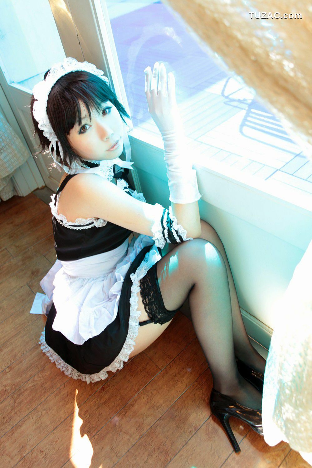 日本CosPlay_日暮玲(日暮りん) 《沢渡いずみ》 写真集[125P]