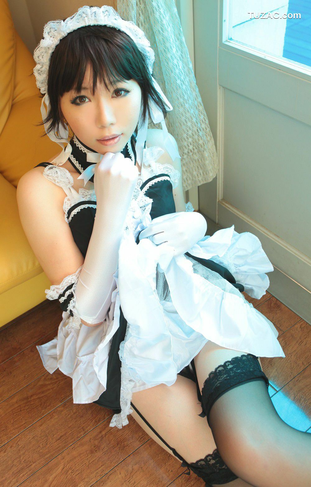 日本CosPlay_日暮玲(日暮りん) 《沢渡いずみ》 写真集[125P]