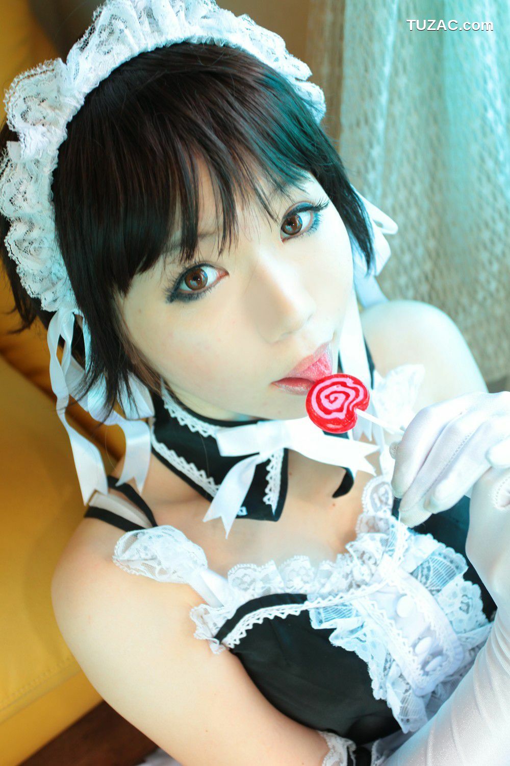 日本CosPlay_日暮玲(日暮りん) 《沢渡いずみ》 写真集[125P]