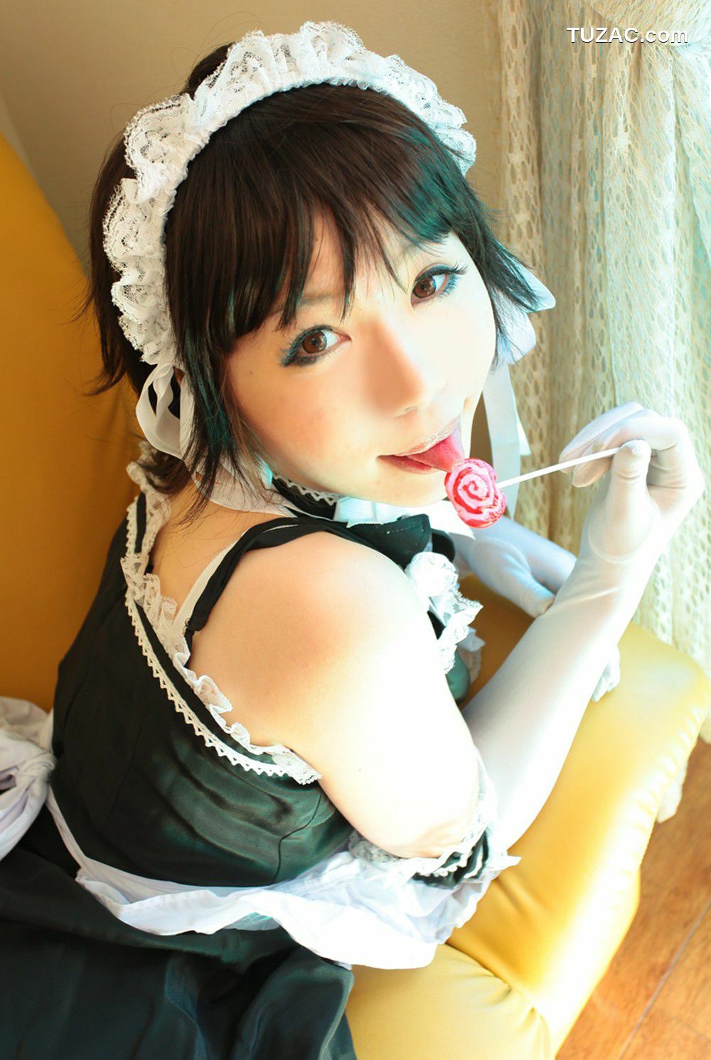 日本CosPlay_日暮玲(日暮りん) 《沢渡いずみ》 写真集[125P]